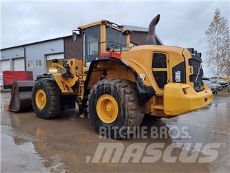 Volvo L180 G Læssemaskiner på hjul