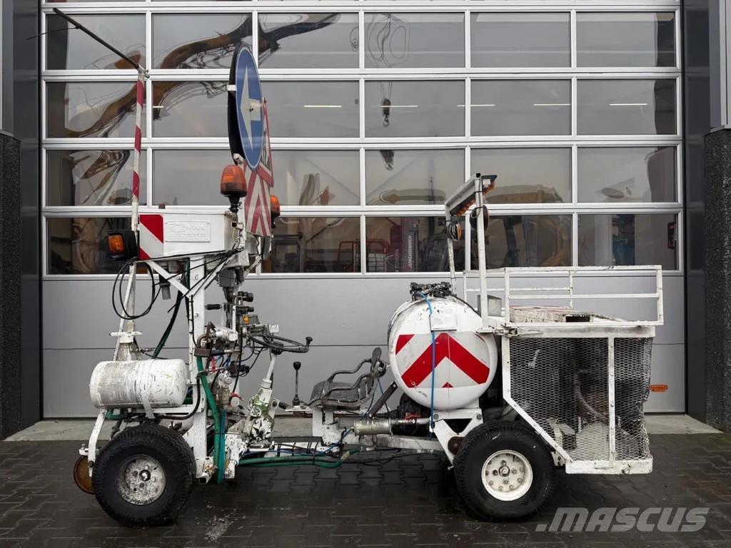 Hoffmann H25 Andre vejbygningsmaskiner