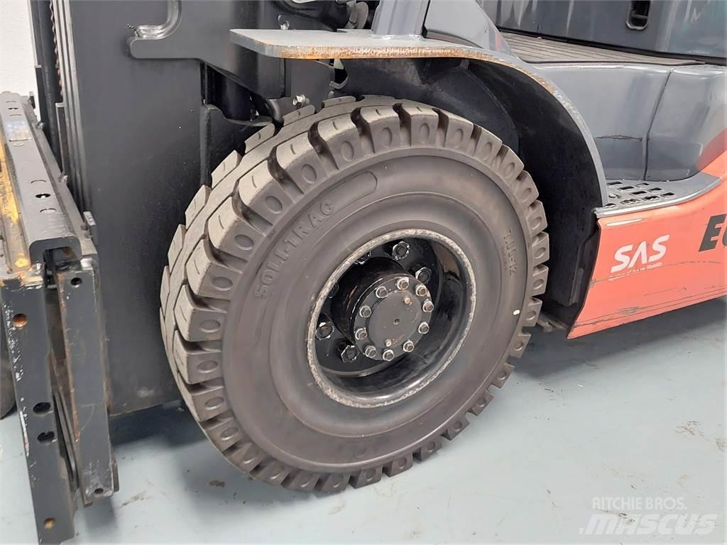 Toyota 02 8FDF25 Diesel gaffeltrucks