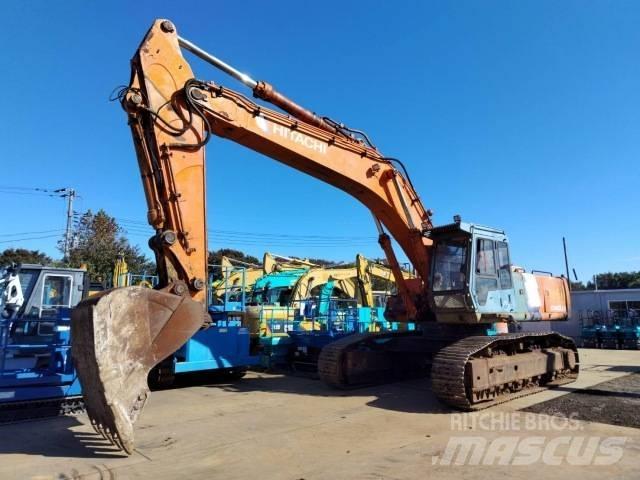 Hitachi EX400HLC-3 Gravemaskiner på larvebånd