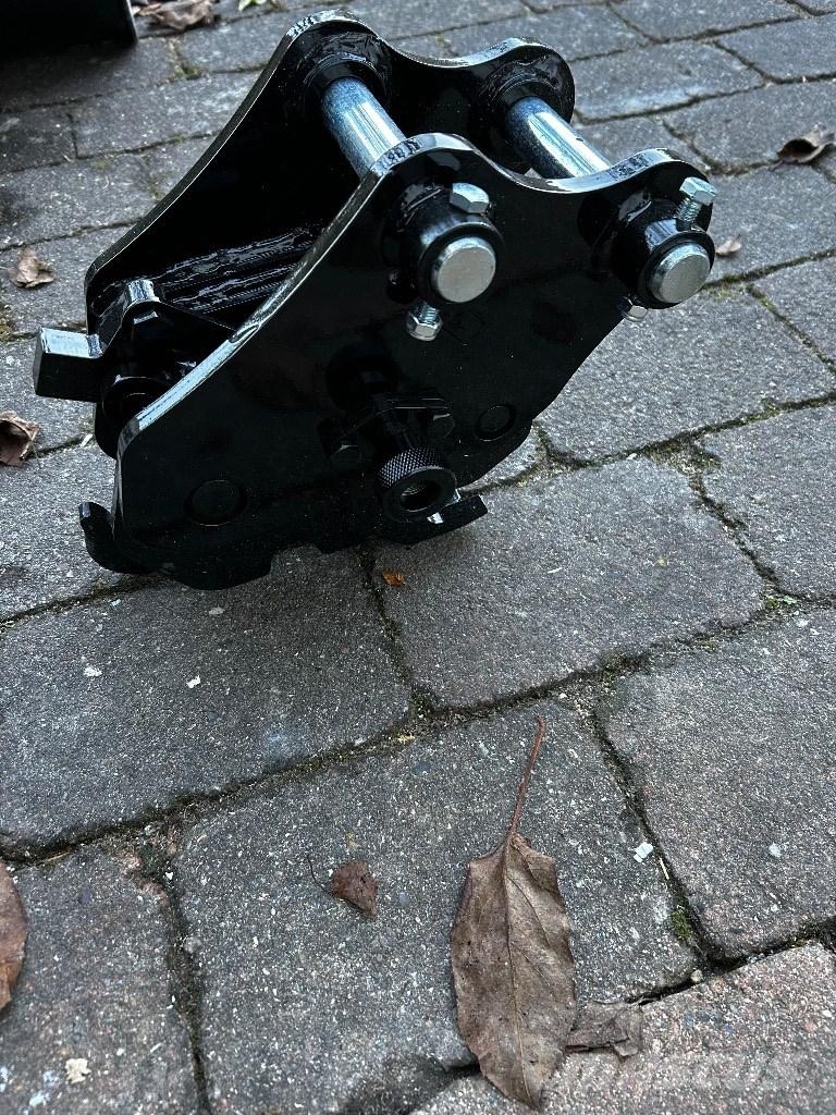 Rippa R319 Minigravemaskiner