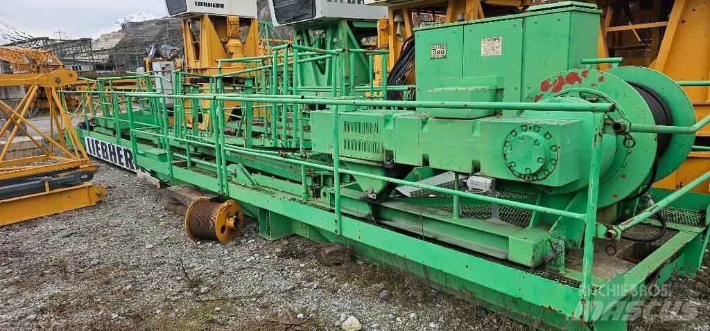 Liebherr 200 EC-H 10 Tårn kraner