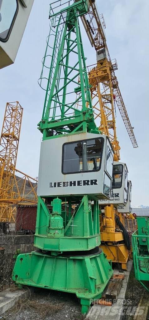 Liebherr 200 EC-H 10 Tårn kraner