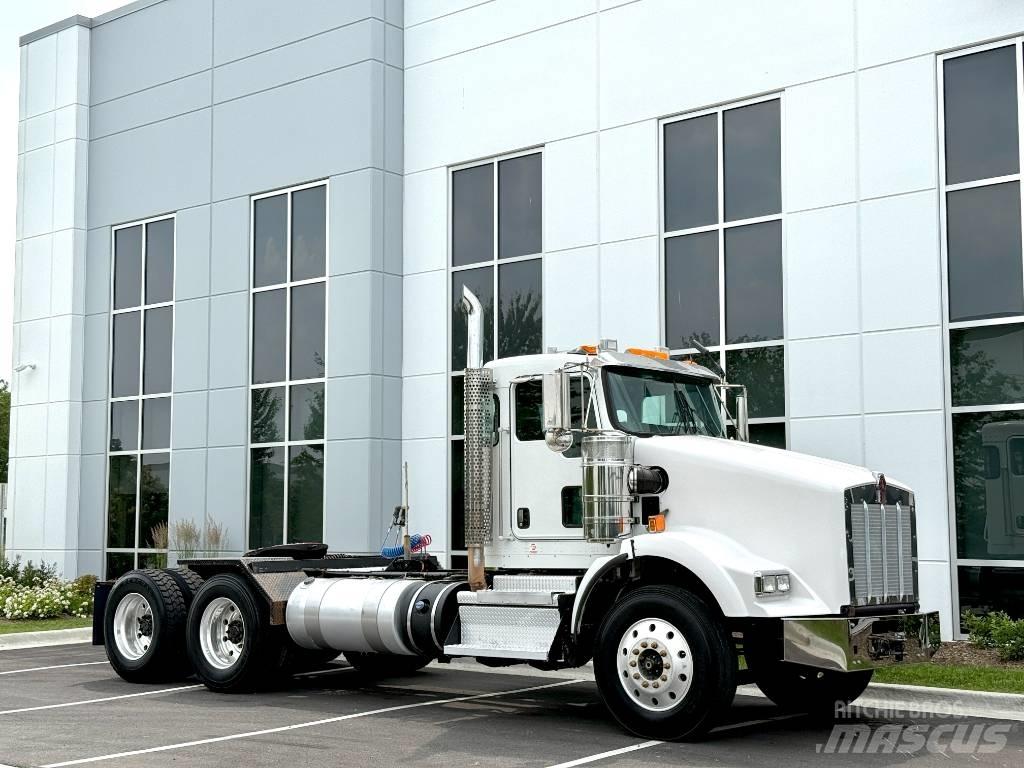 Kenworth T800 Trækkere