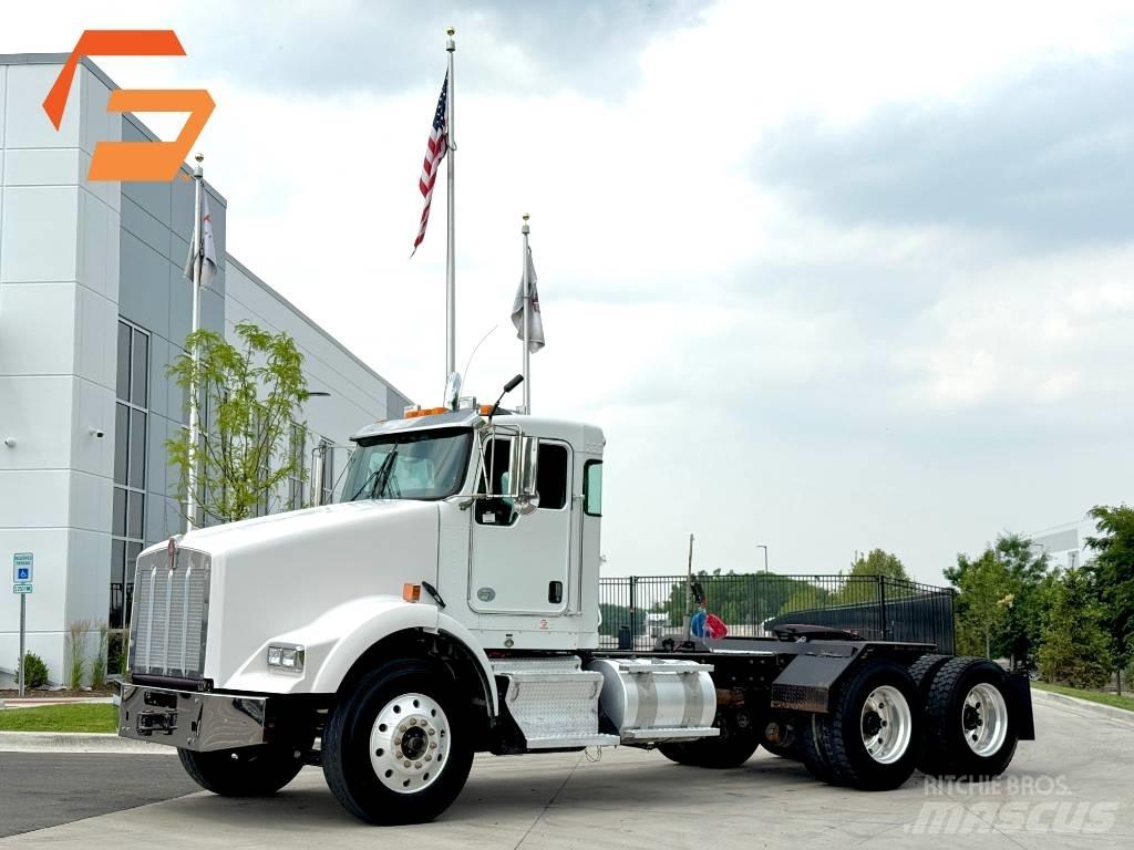 Kenworth T800 Trækkere