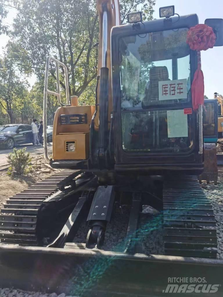 Sany SY 75 C Gravemaskiner på larvebånd