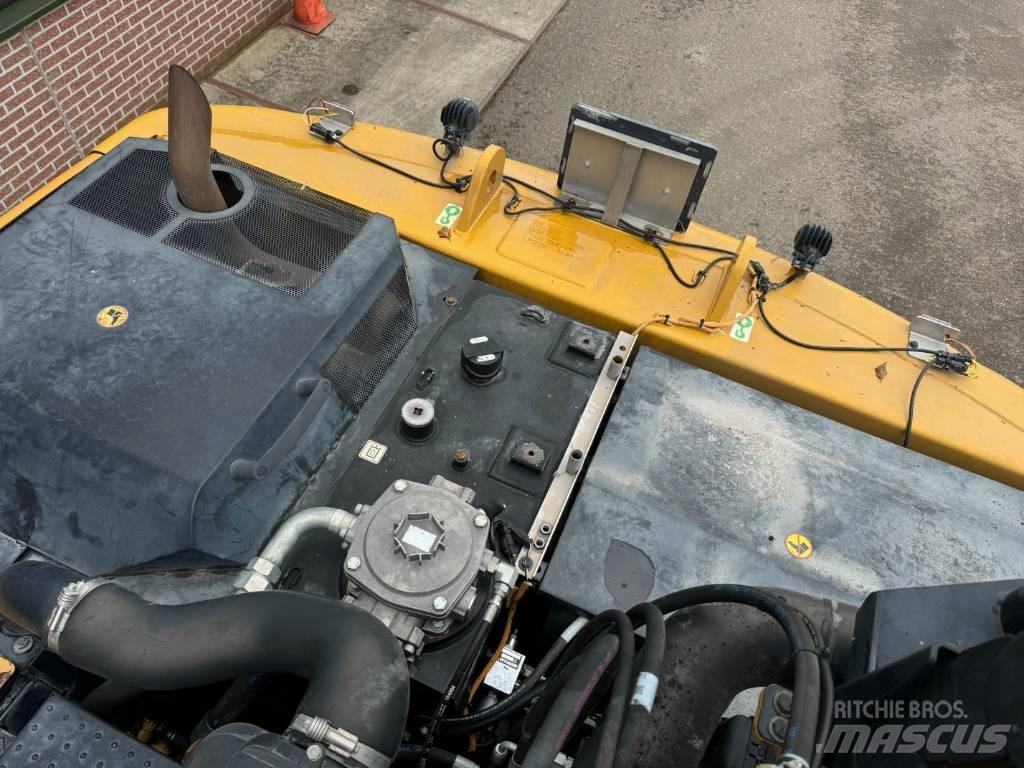 CAT MH3022 Materialehåndteringsmaskiner