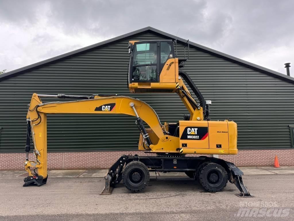 CAT MH3022 Materialehåndteringsmaskiner