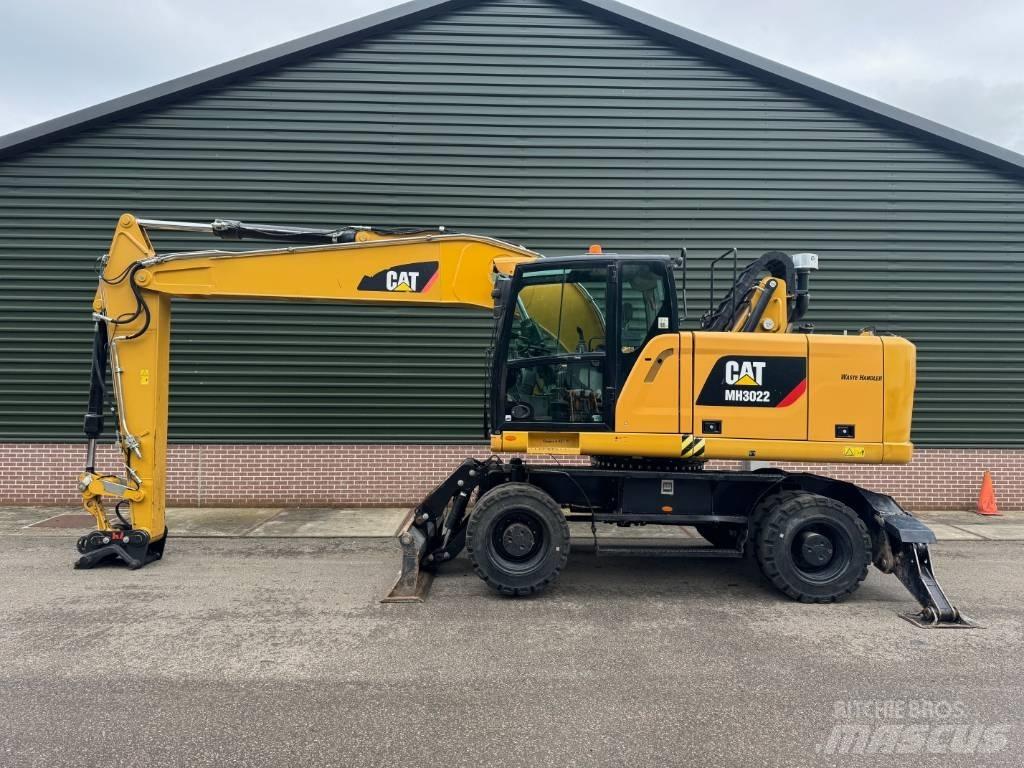 CAT MH3022 Materialehåndteringsmaskiner