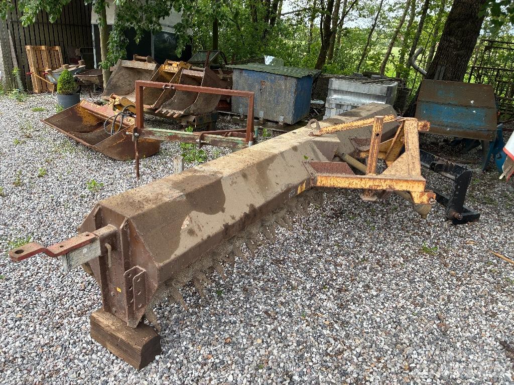 Hydromann Sten rive Stensamlere
