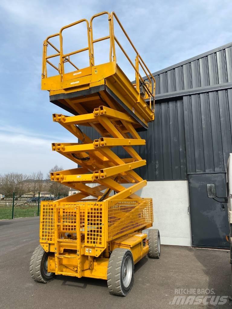JLG 4069 LE Saxlifte