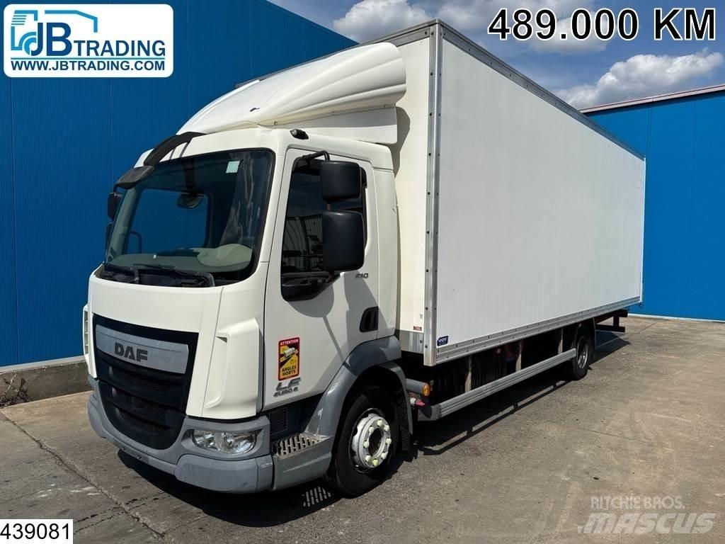 DAF LF 210 EURO 6 Fast kasse