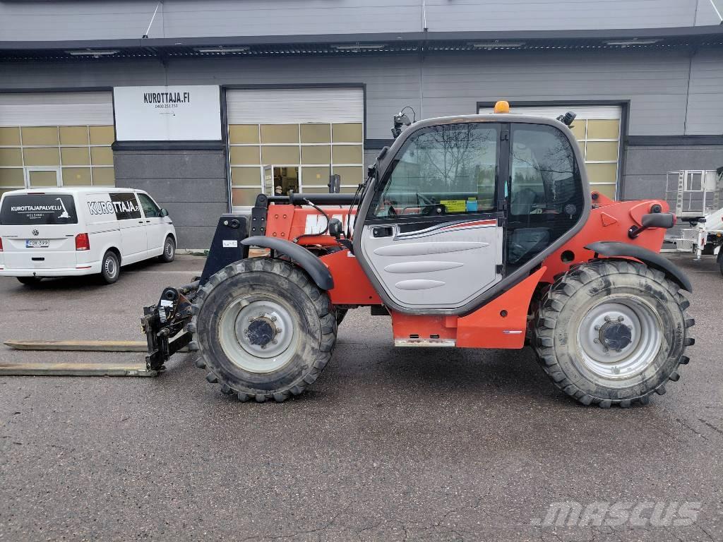Manitou MT 932 Teleskoplæssere