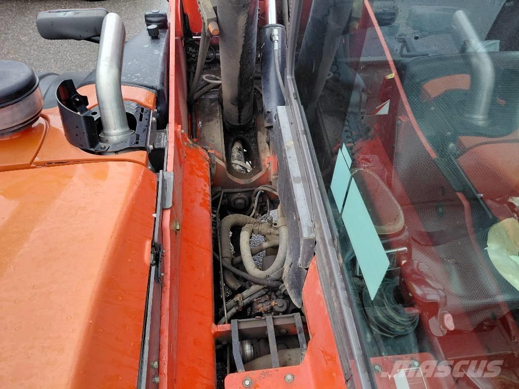 Manitou MT 932 Teleskoplæssere