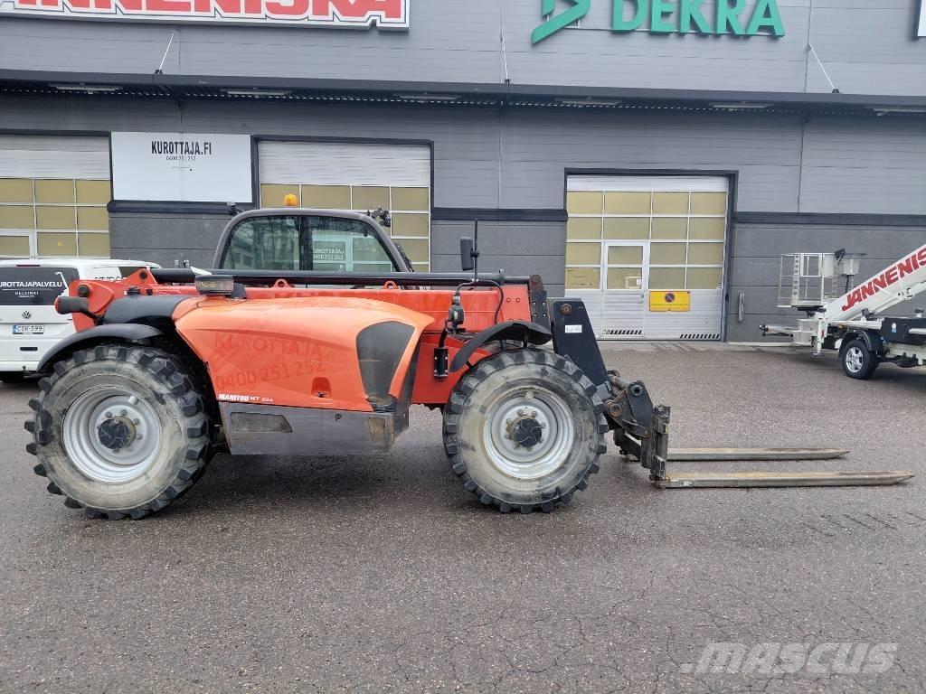 Manitou MT 932 Teleskoplæssere