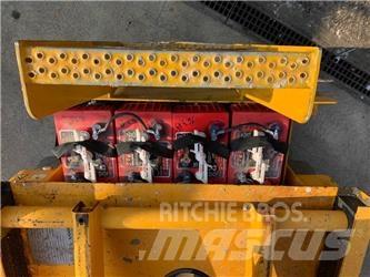 Haulotte Compact 10 Saxlifte