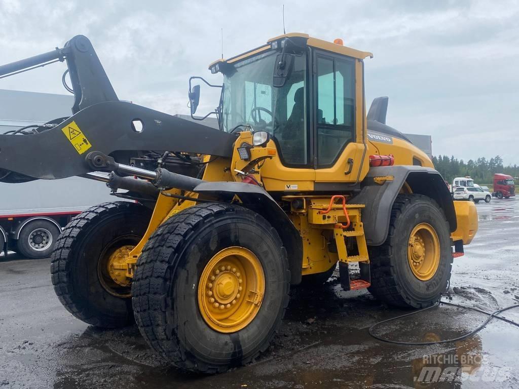 Volvo L 90 H Læssemaskiner på hjul