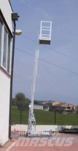 Faraone ZP 200 Push around lifte