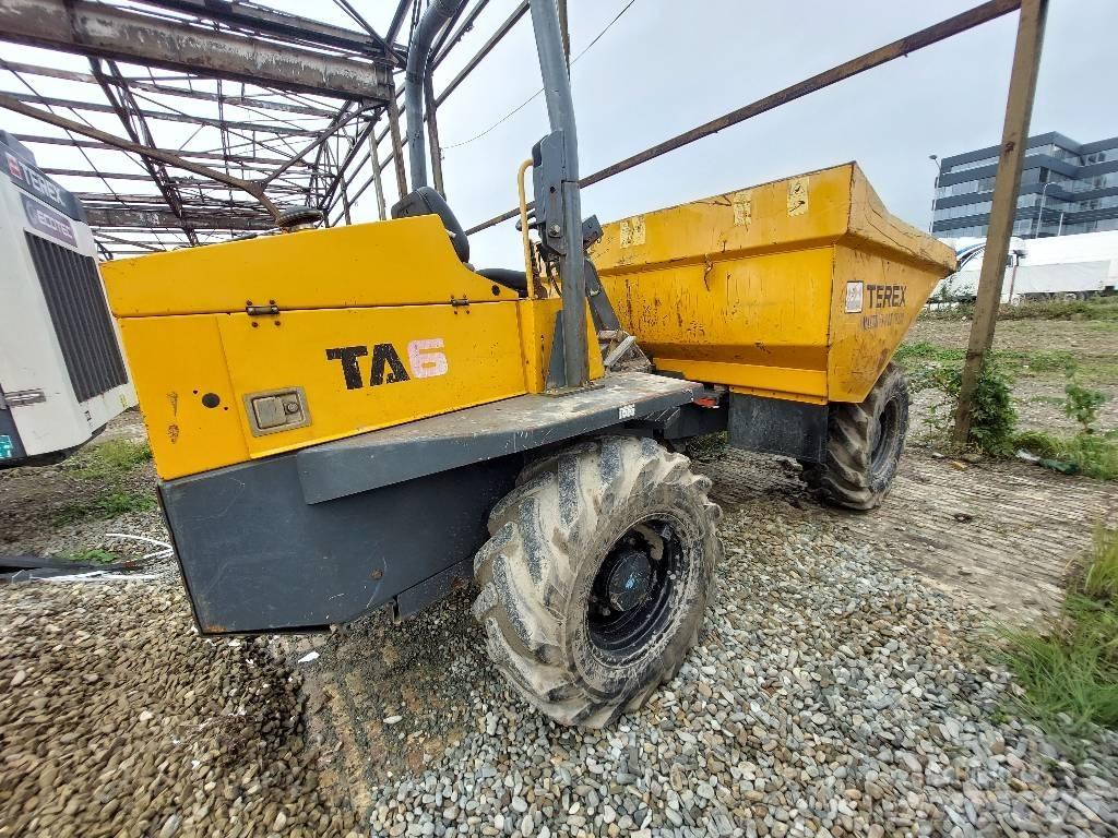 Terex TA6 Dumpere