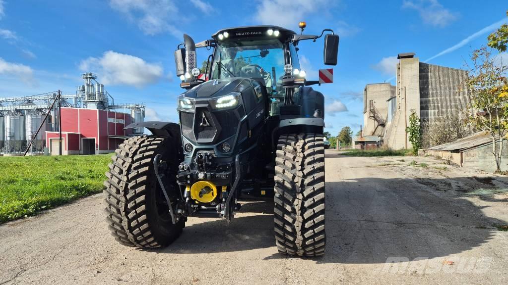 Deutz-Fahr 7250 TTV Traktorer