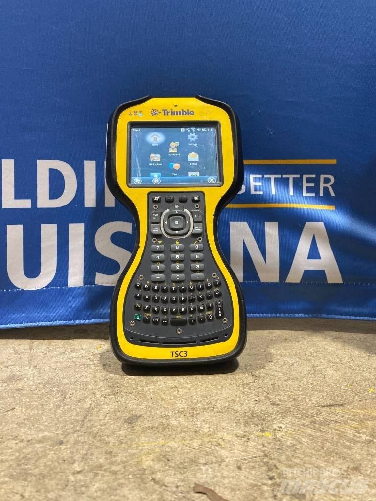 TRIMBLE TSC3 Kit Andet tilbehør