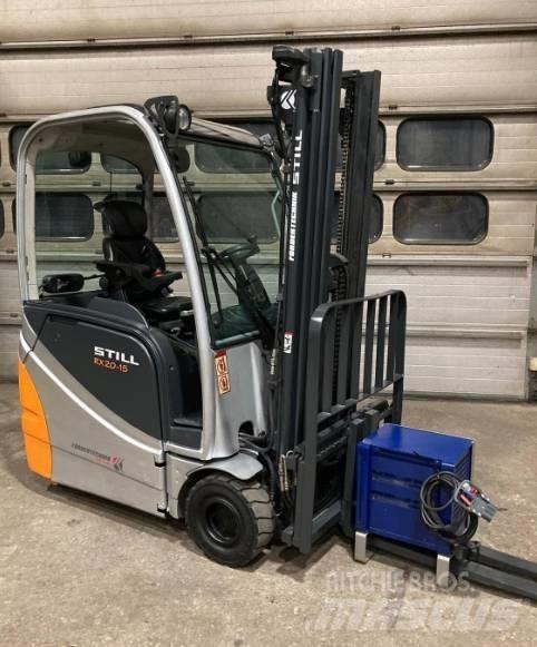 Still RX 20-15 El gaffeltrucks