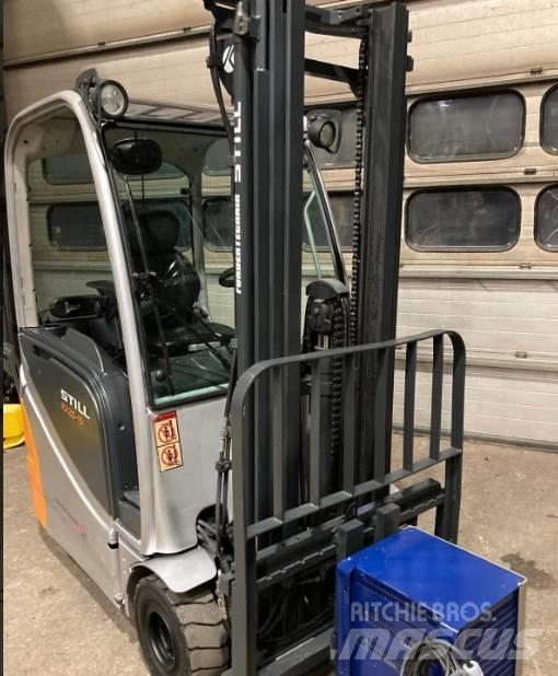Still RX 20-15 El gaffeltrucks
