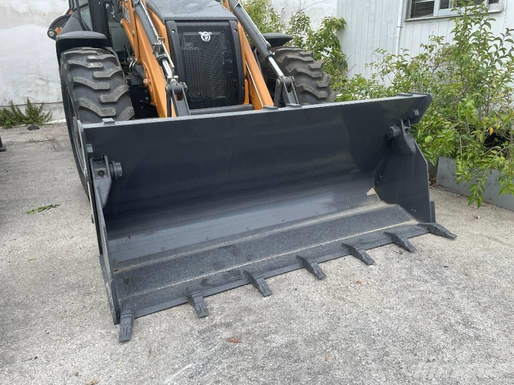 CASE 695 SV Rendegravere