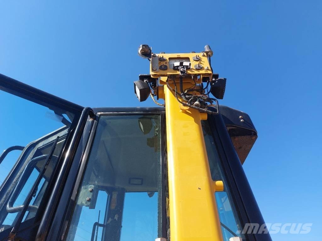 CAT D 6 N LGP Bulldozer på larvebånd