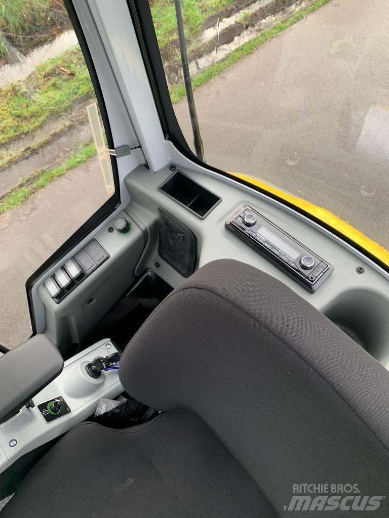 Wacker Neuson ET18 Minigravemaskiner