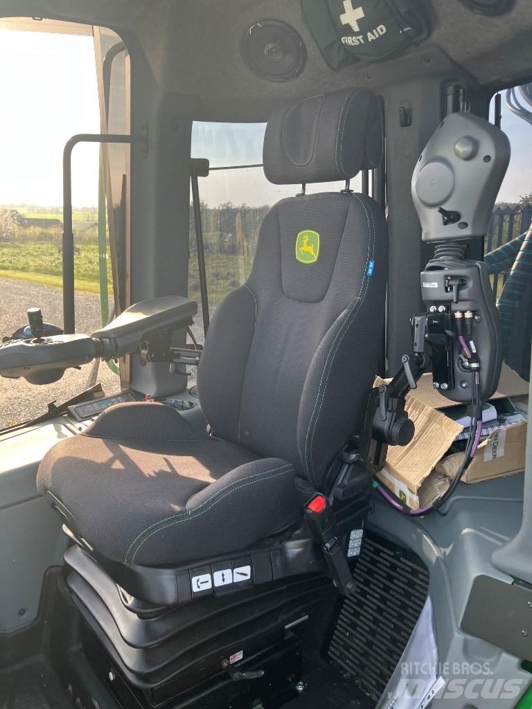 John Deere 1510G Udkørselsmaskiner