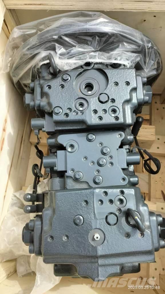 Komatsu PC 210 LC-8 Gravarme