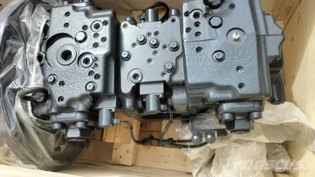 Komatsu PC 210 LC-8 Gravarme