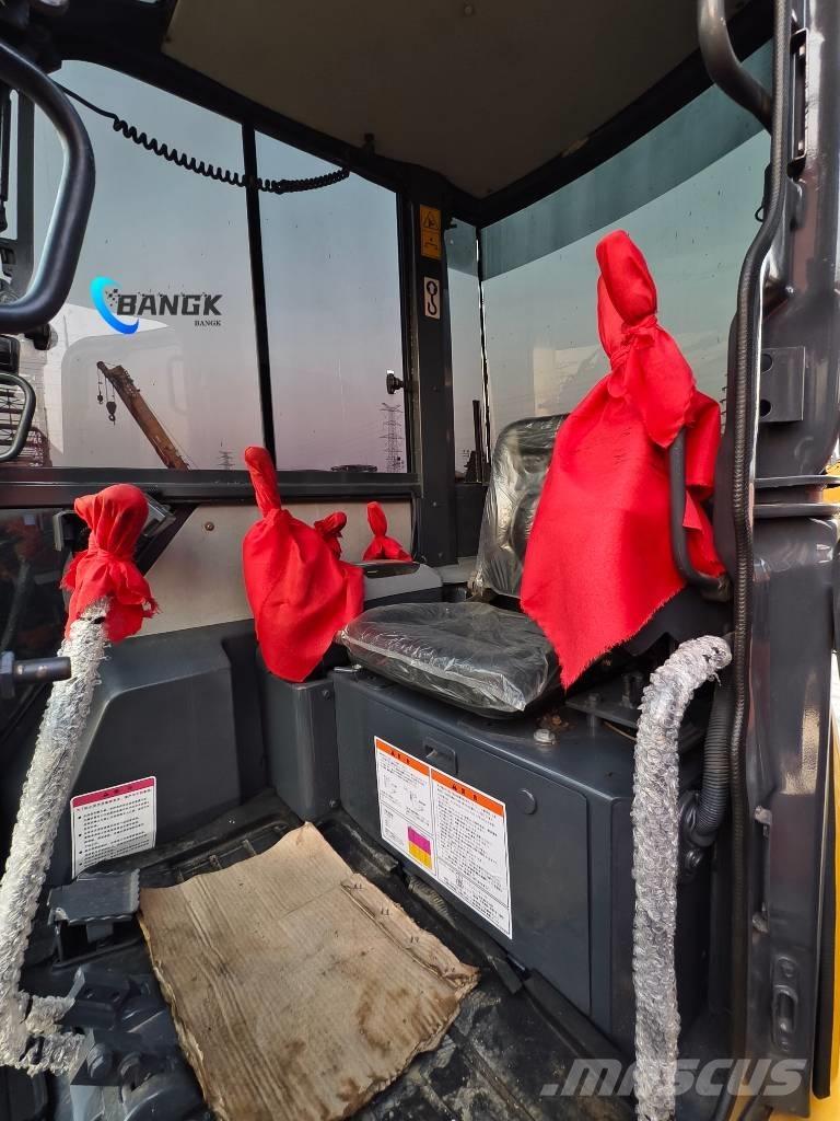 Komatsu PC 30MR Minigravemaskiner