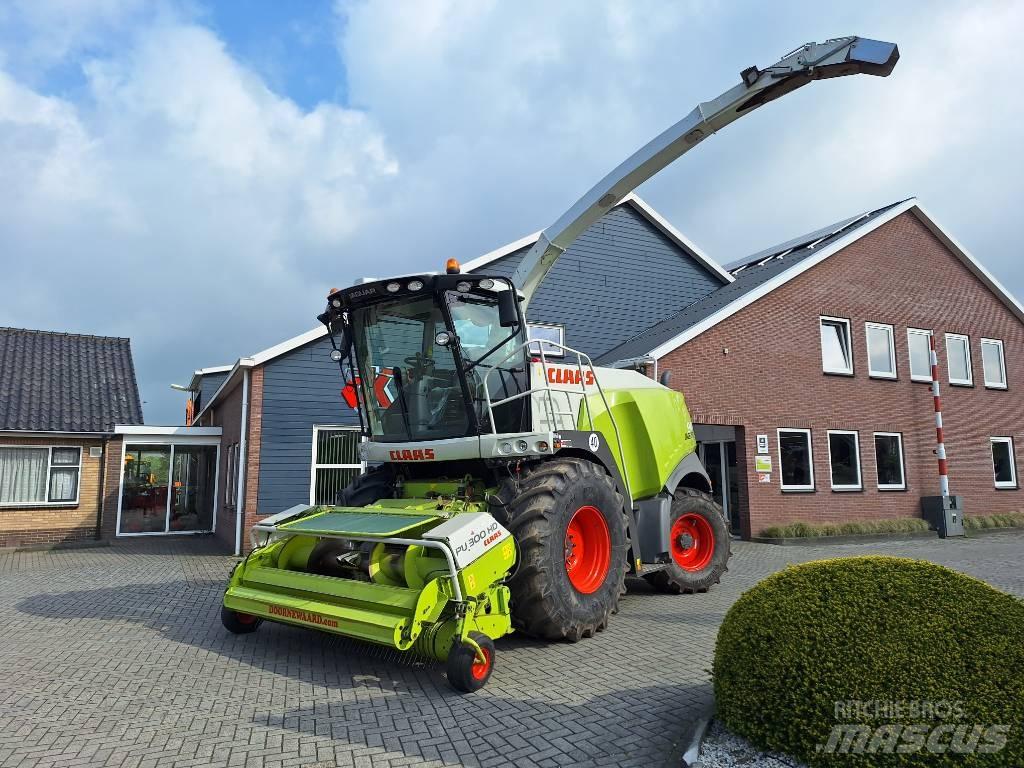 CLAAS Jaguar 940 Finsnittere