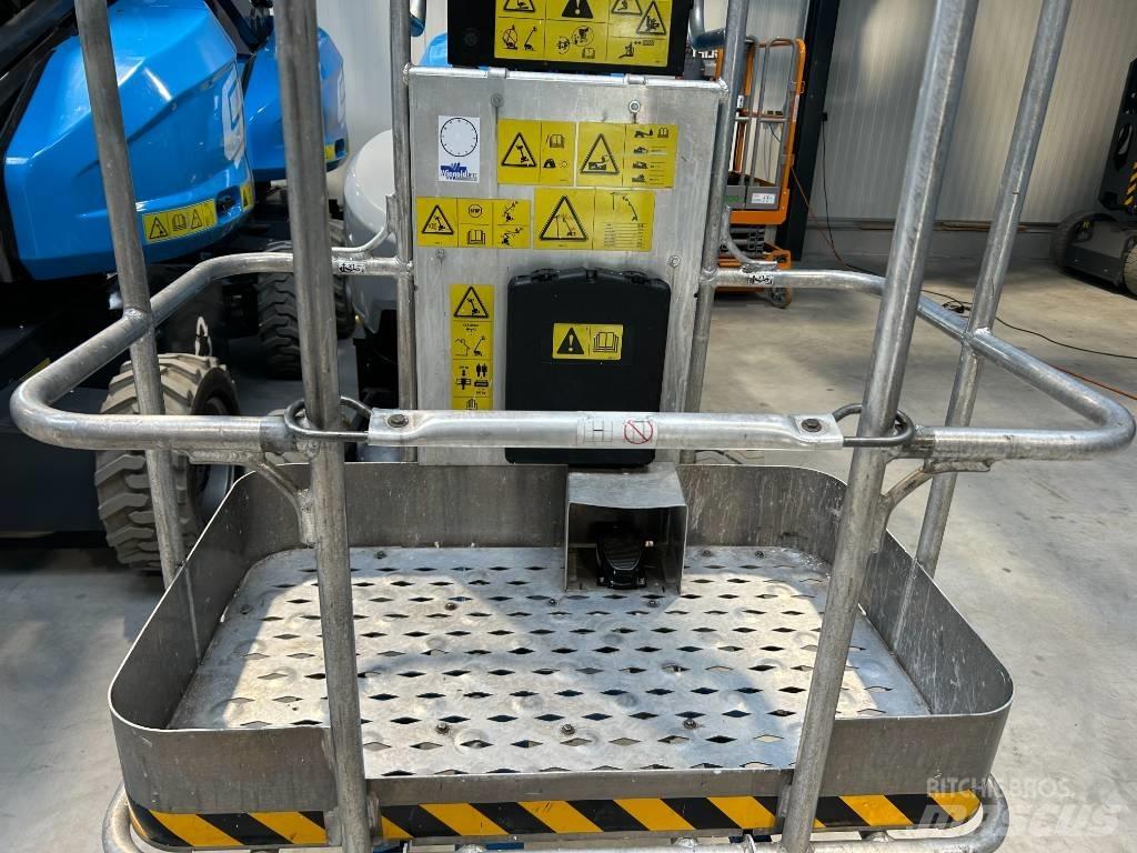 Genie Z 33/18 Bomlifte med knækarm