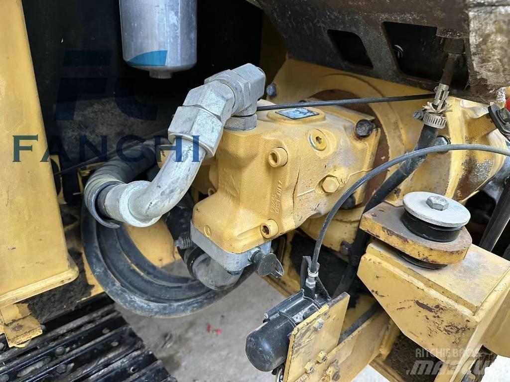 CAT 305.5E2 Minigravemaskiner