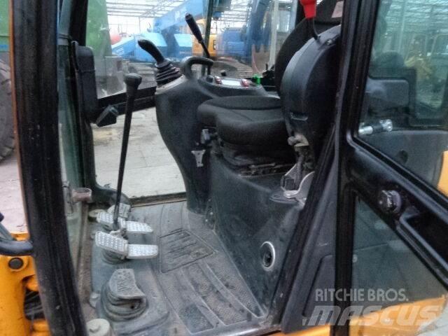 JCB 8018 Minigravemaskiner