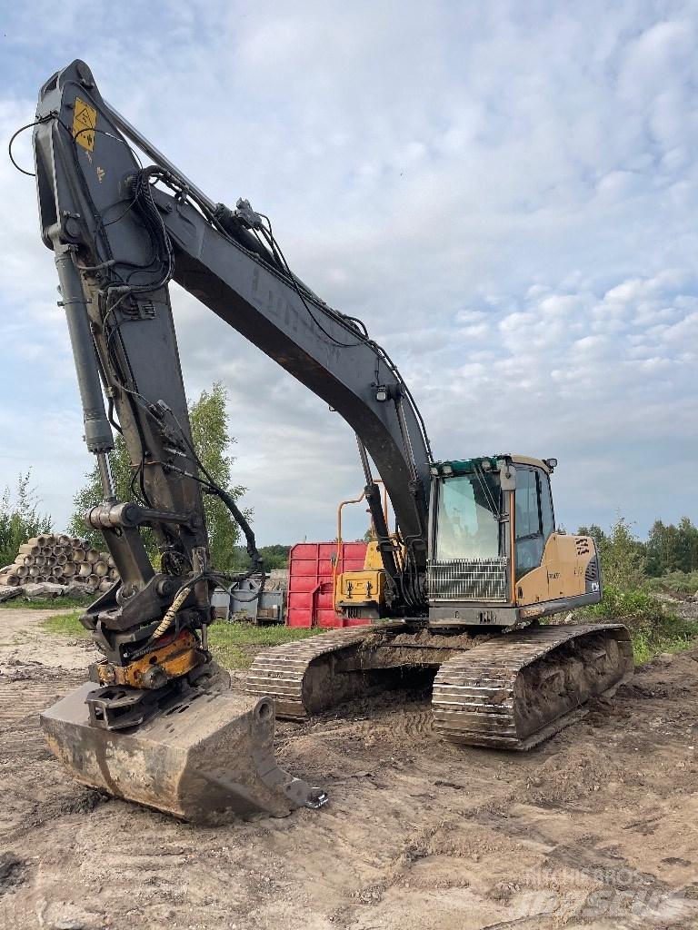 Volvo EC 210 C L Gravemaskiner på larvebånd