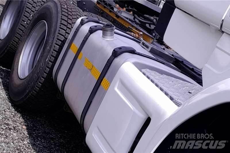 Scania G410 Andre lastbiler