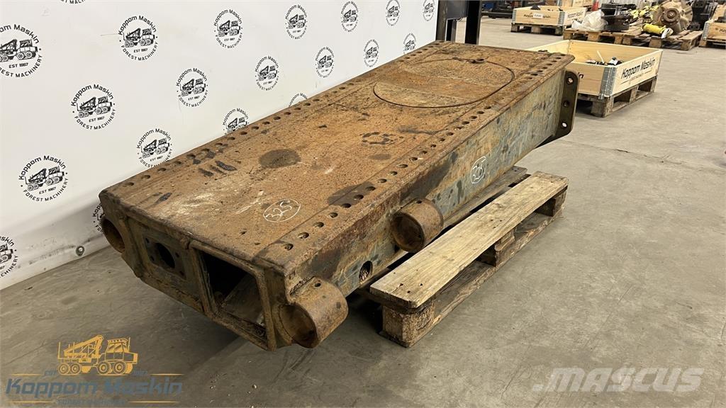 Ponsse Bison s15 Andre komponenter