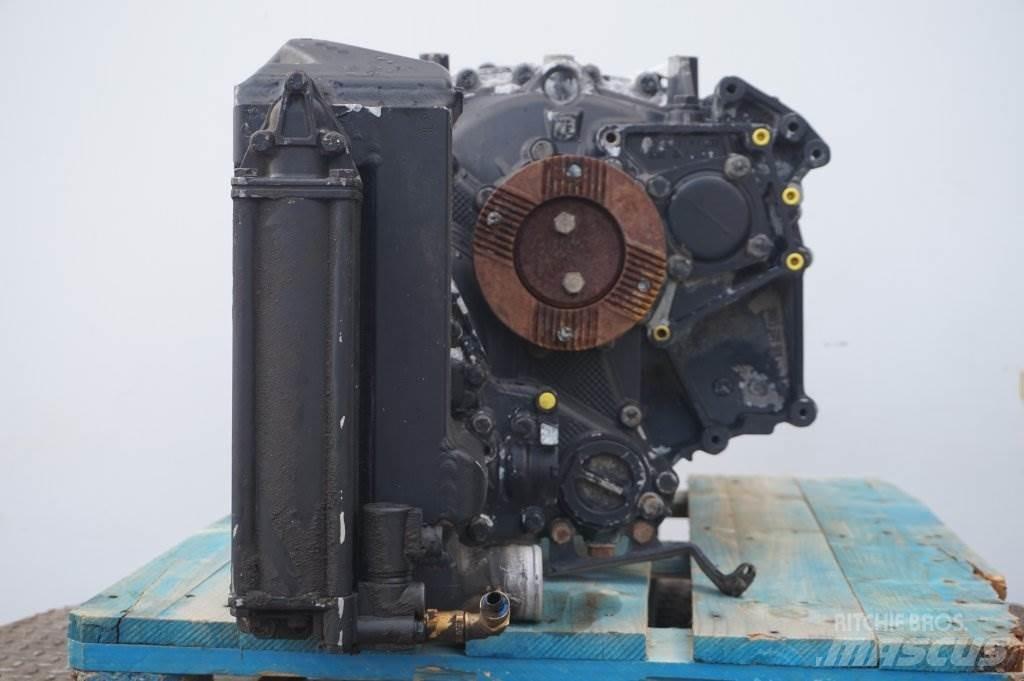 ZF 12AS2131DD+INT Gearkasser
