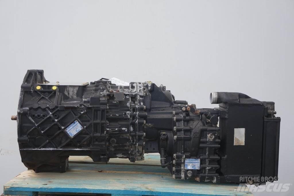 ZF 12AS2131DD+INT Gearkasser
