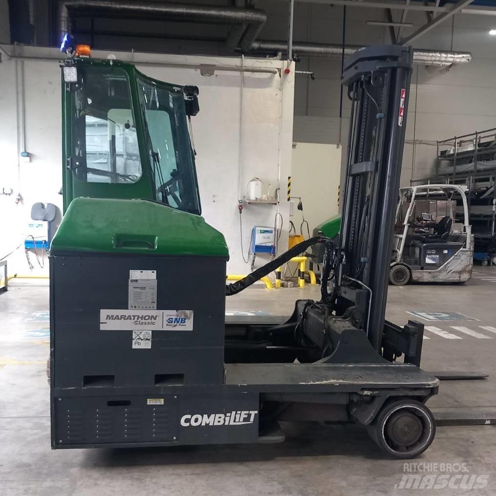 Combilift C 4000 E 4-vejs truck