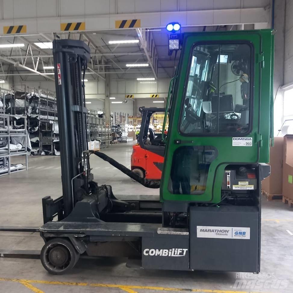 Combilift C 4000 E 4-vejs truck