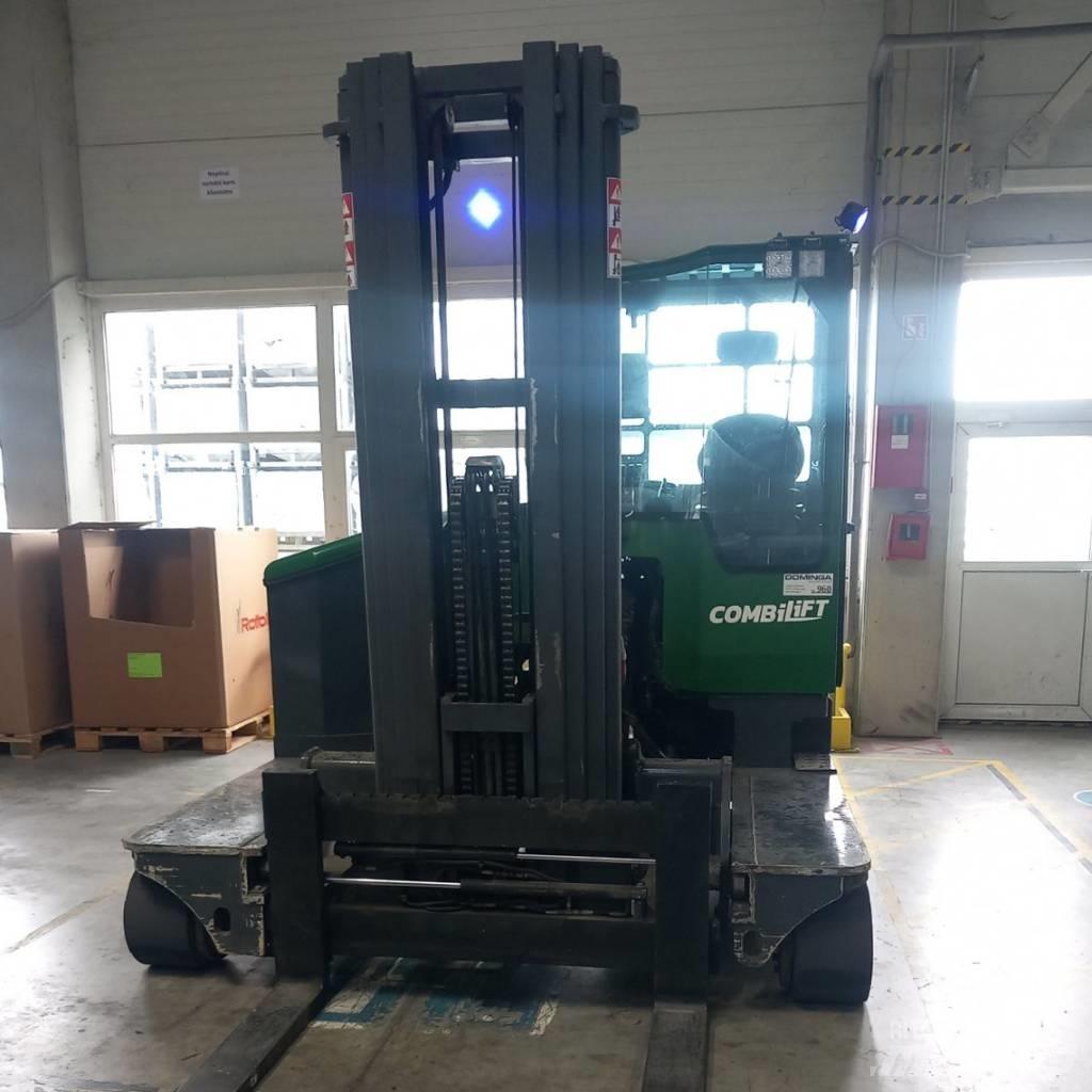Combilift C 4000 E 4-vejs truck