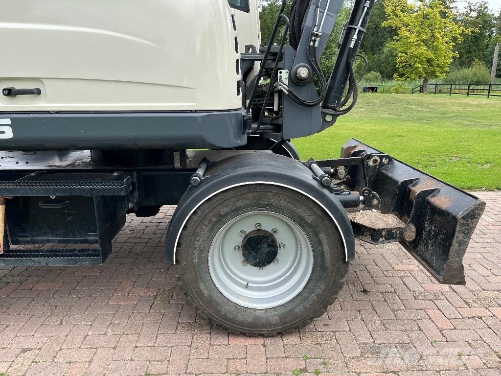 Terex Schaeff TW 95 Midi-gravemaskiner 7t - 12t