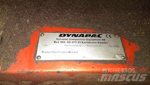 Dynapac LH700 Vibratorer
