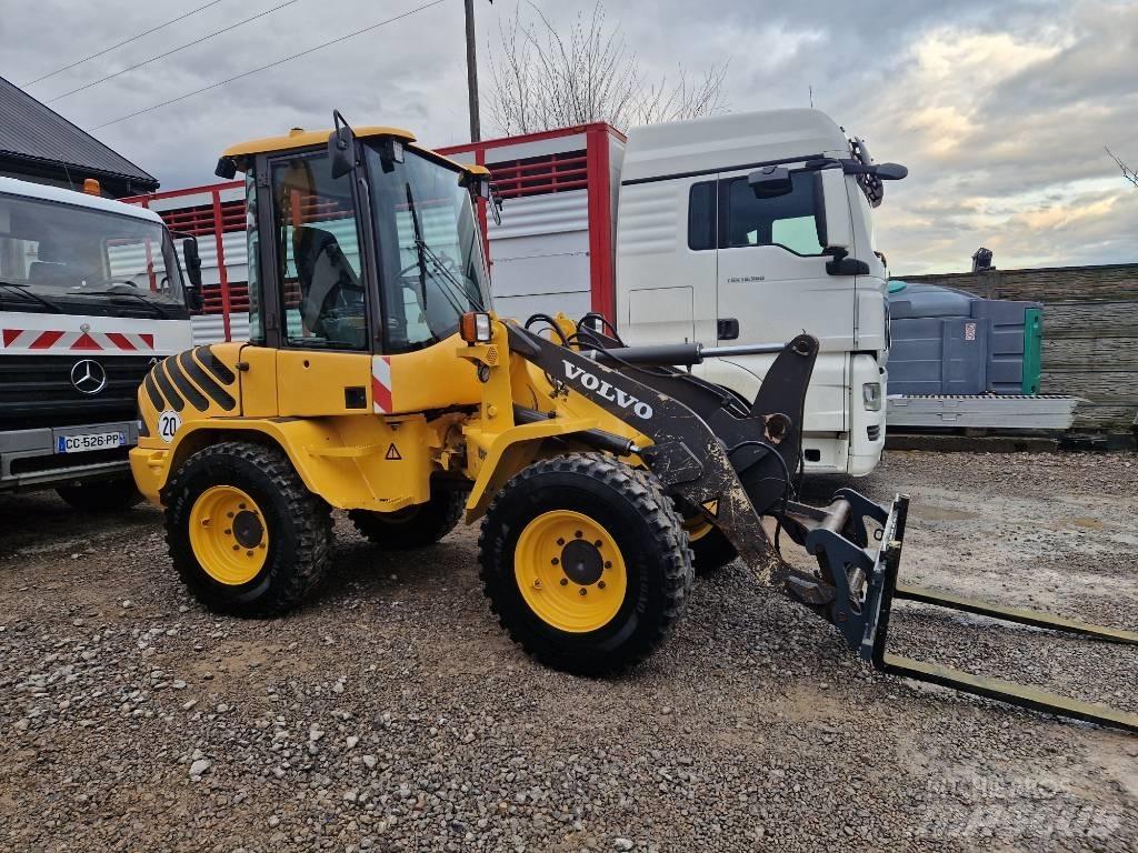 Volvo L 30 Læssemaskiner på hjul