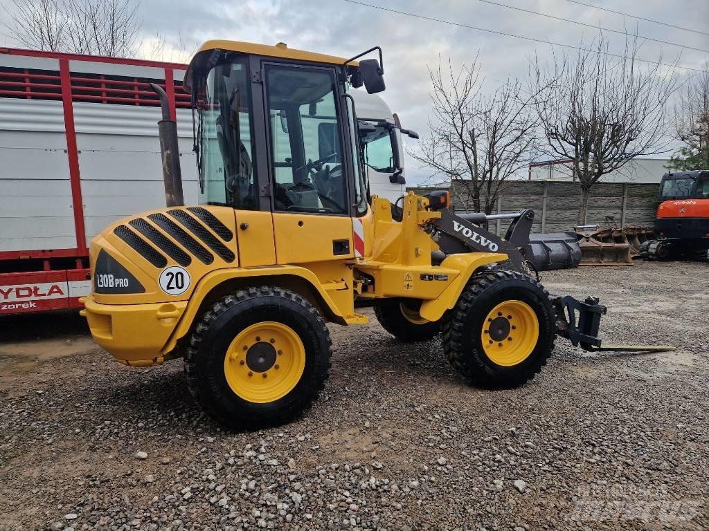 Volvo L 30 Læssemaskiner på hjul
